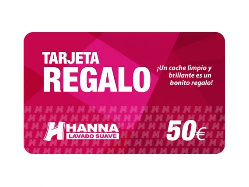 Tarjeta Regalo 50€