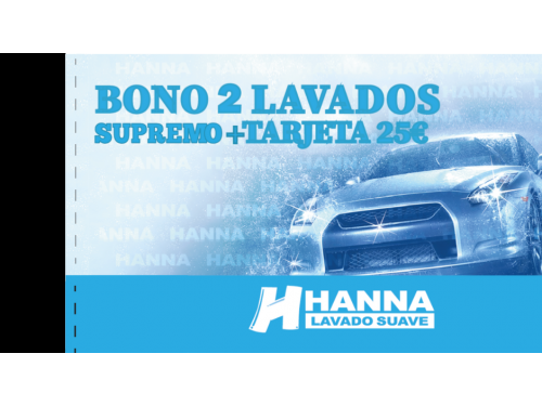 Bono 2 Supremo llantas +...