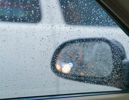 Repelente de lluvia para conducir con seguridad - Lavado Suave Hanna