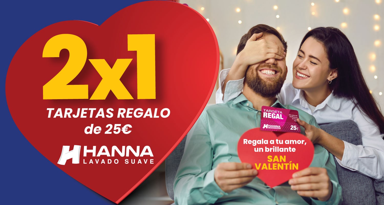 Ofertas Hanna