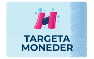 Targeta Moneder