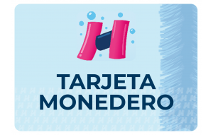Tarjeta Monedero