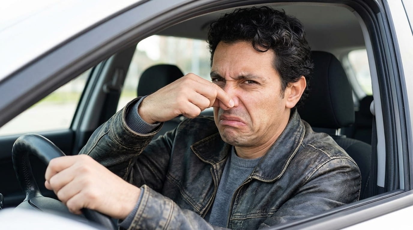 Cómo Quitar el Olor a Cerrado del Coche Después de las Vacaciones